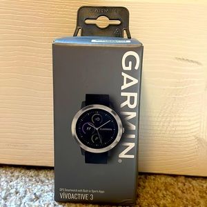 Garmin vivoactive 3